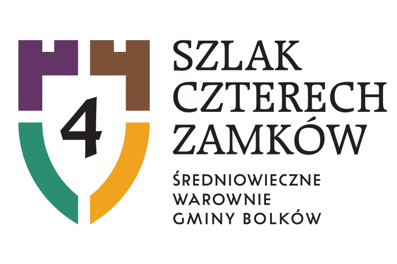 SZLAK 4 ch ZAMKÓW LOGO