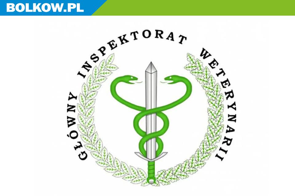 LOGO Głównego Lekarza Weterynarii