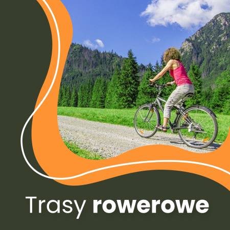 trasy rowerowe m